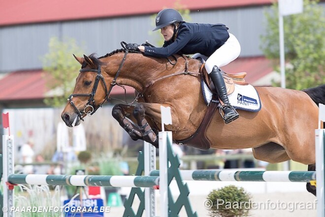 CSI2* Lier: Winst voor Van Gorp en Cattebeke