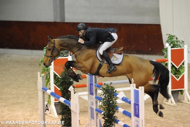 CSI1* Luik: Jonathan Soquet oppermachtig