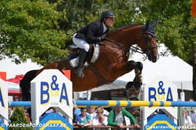 Goffinet vierde in GP Cagnes sur Mer