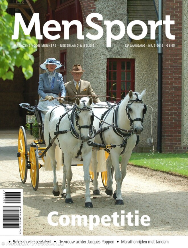 De nieuwe MenSport komt eraan...