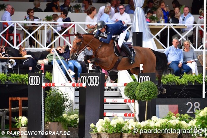 CSI5* Lyon: Epaillard wint ochtendrubriek!