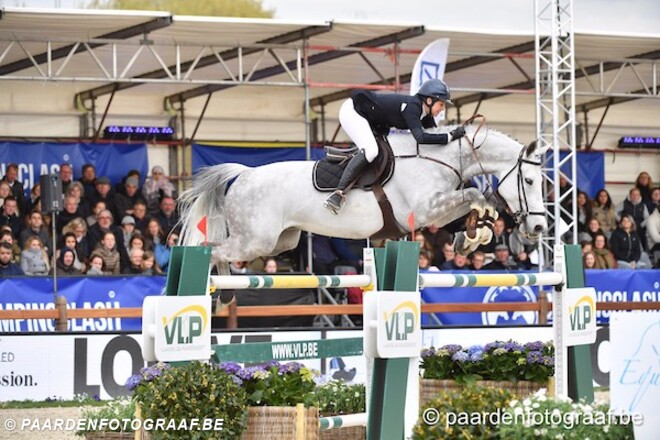 CSI2* Lier: Ochtendwinst voor Van Roosbroeck