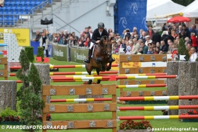 BWP'ers Farao en Darmani winnen in Hardelot