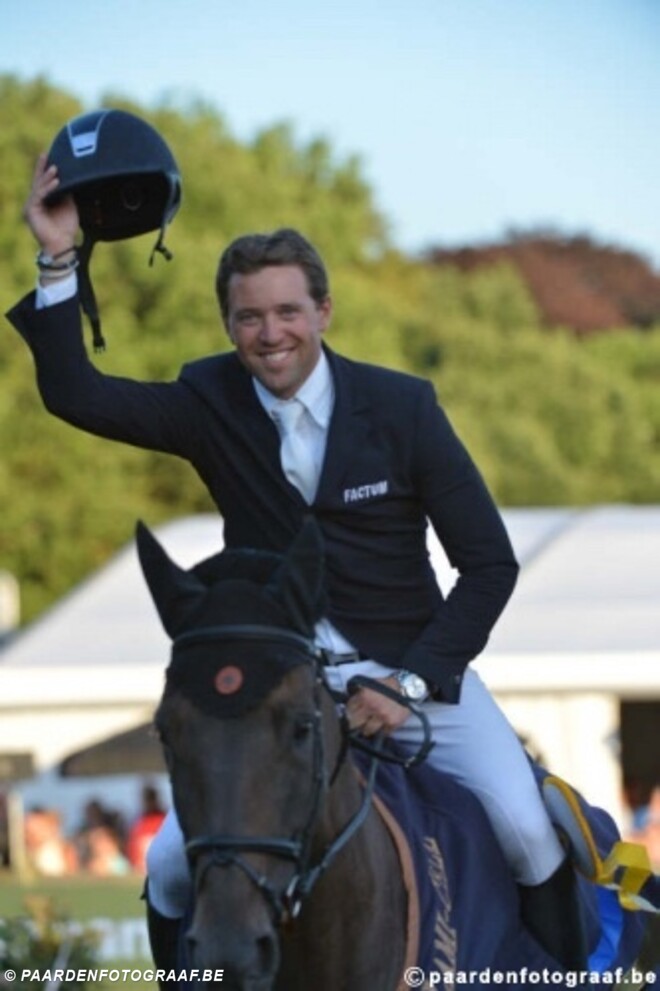 Delestre herovert 1ste plaats wereldranking