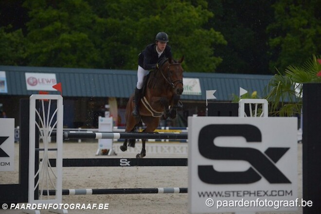 CSIYH1* Lier: Vanderwegen rijdt naar winst!