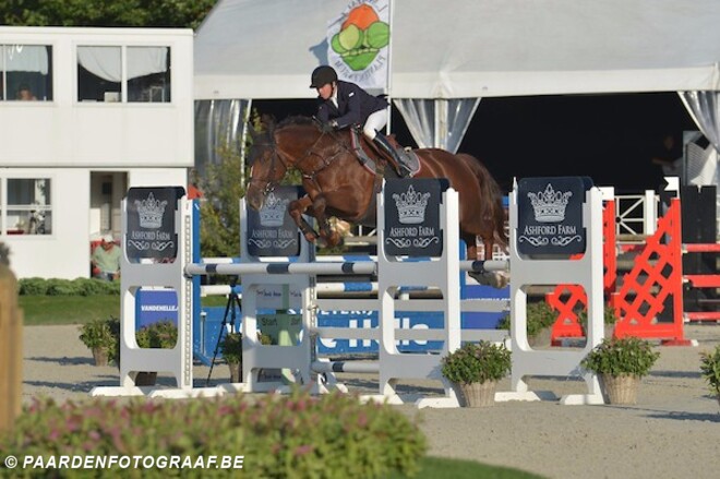 CSI2* Oliva: Cools 7de in rankingproef!
