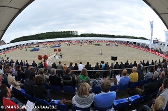 Jumping Aalst heeft milieuvergunning