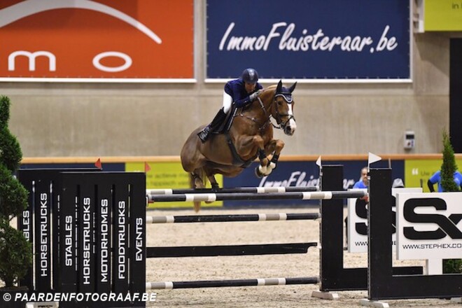 CSIYH1* Oliva: Belgen opnieuw in de prijzen