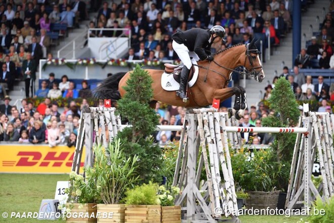 Eric Lamaze wint CSI2* GP van Opglabbeek!
