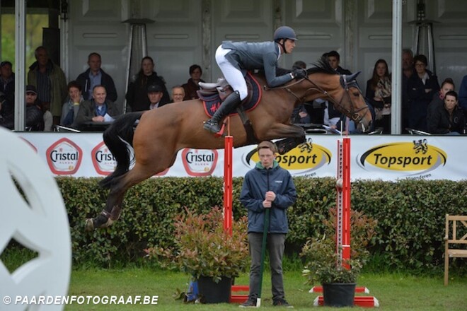 CSI Tryon: Ook Nicola Philippaerts doet het