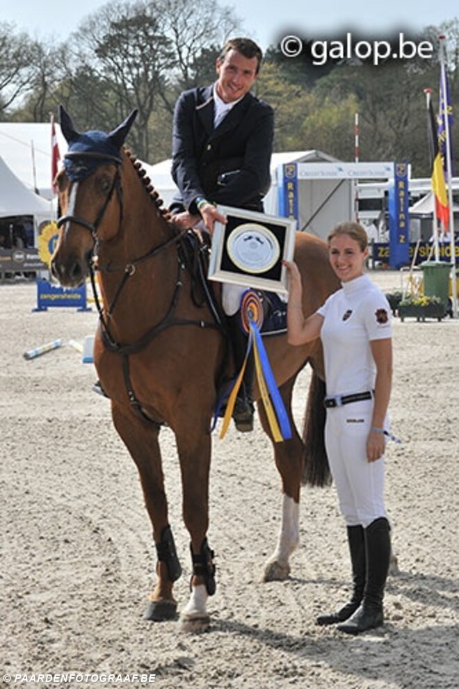 Wathelet wint eerste GP op Z-Tour