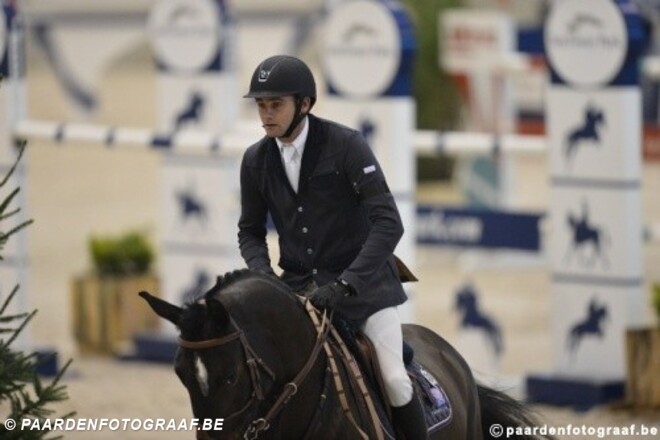 Belgen winnen twee proeven in Arezzo