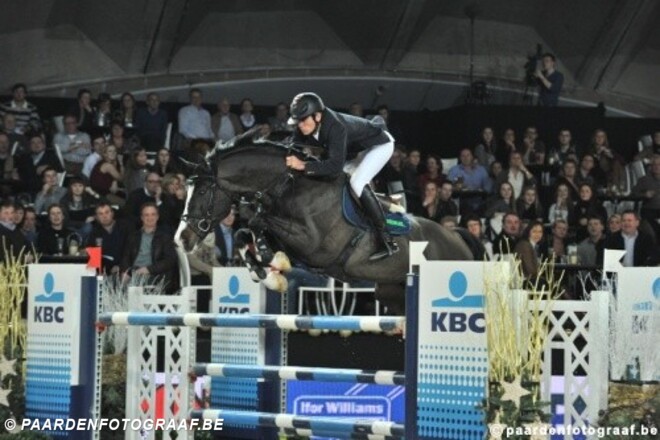 Kuerten wordt nieuwe amazone paarden Mändli
