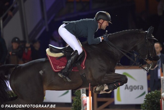 CSI5* Verona: Delestre ijzersterk!
