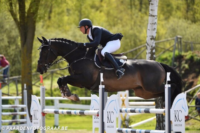 CSIYH1* Opglabbeek: Vlemmix en Moors 3de!
