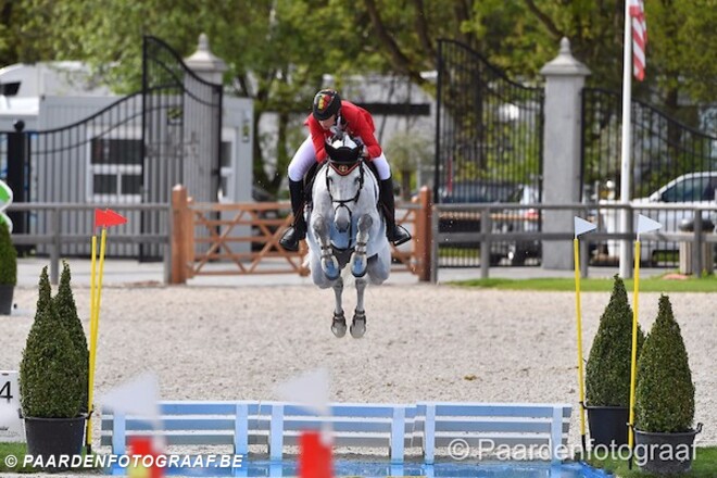 CSI Mijas: Philippaertsen in topvorm