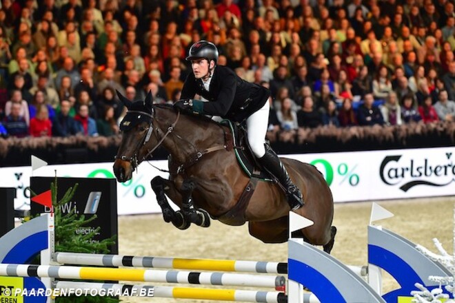 Nicola Philippaerts schittert in GP van Doha