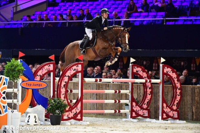 PHC Tielt: Jeroen De Winter wint 7-jarigen!