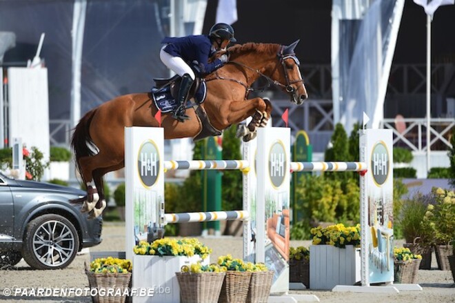 Daigneux-Lange leidt Belgisch podium!