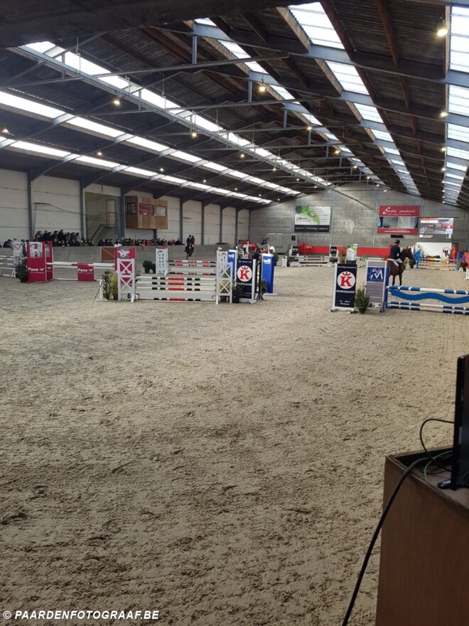PHC Tielt: 24 leiders bij de 5-jarigen!