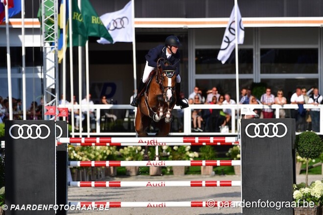 CSI5* Verona: Bruynseels wint hoofdrubriek