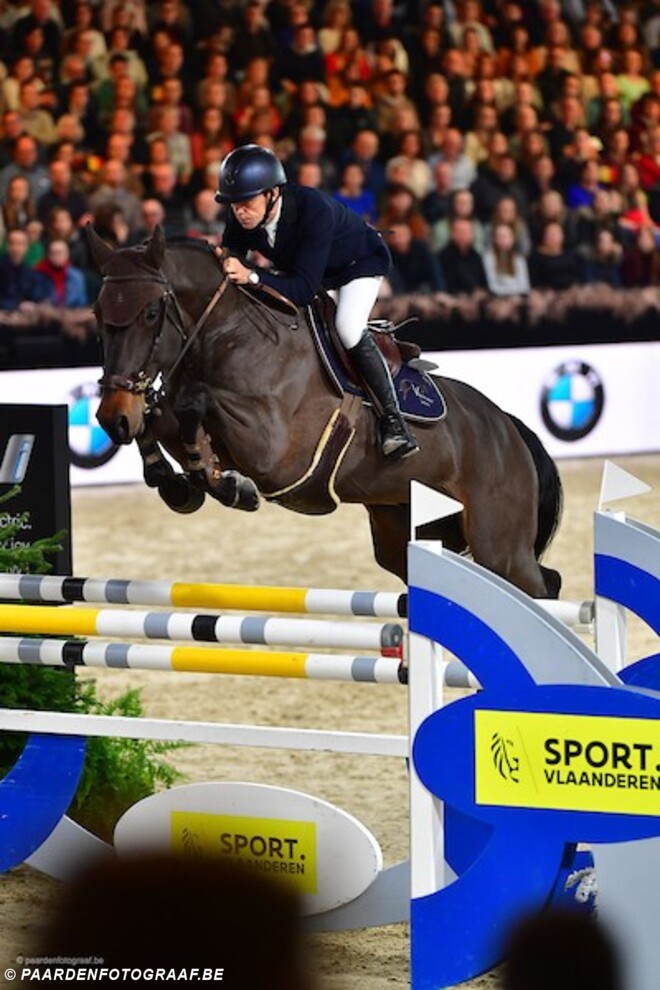 Wilm Vermeir scoort in hoofdrubriek van Doha