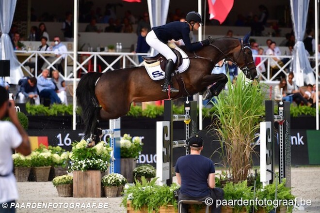 CSI5* Verona: Conter 9de in openingsrubriek
