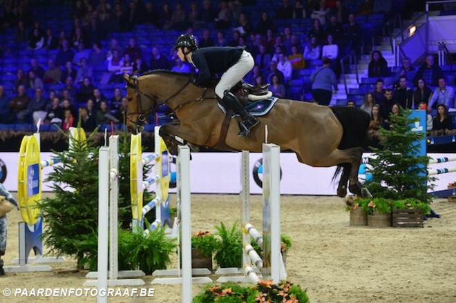Opnieuw sterke Simon Morrinkhof in Valencia!