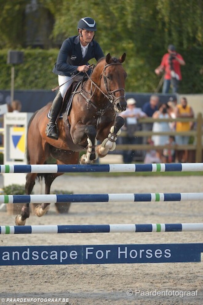CSIYH1* Opglabbeek: Polleunis is de snelste!