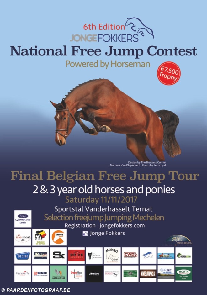 National Free Jump Contest 11 november