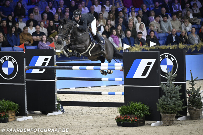 Jules van Hoydonck wint opnieuw in de Peelbergen!