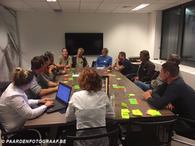 VLP kent succesvolle ronde tafel gesprekken