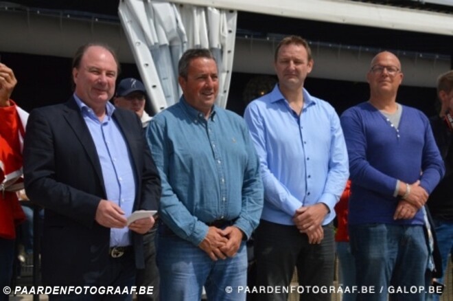 Wisselend succes voor België in Bonheiden