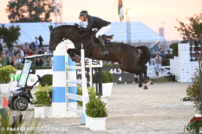 Podiumplaatsen voor Hendrickx en Appelen in LR!