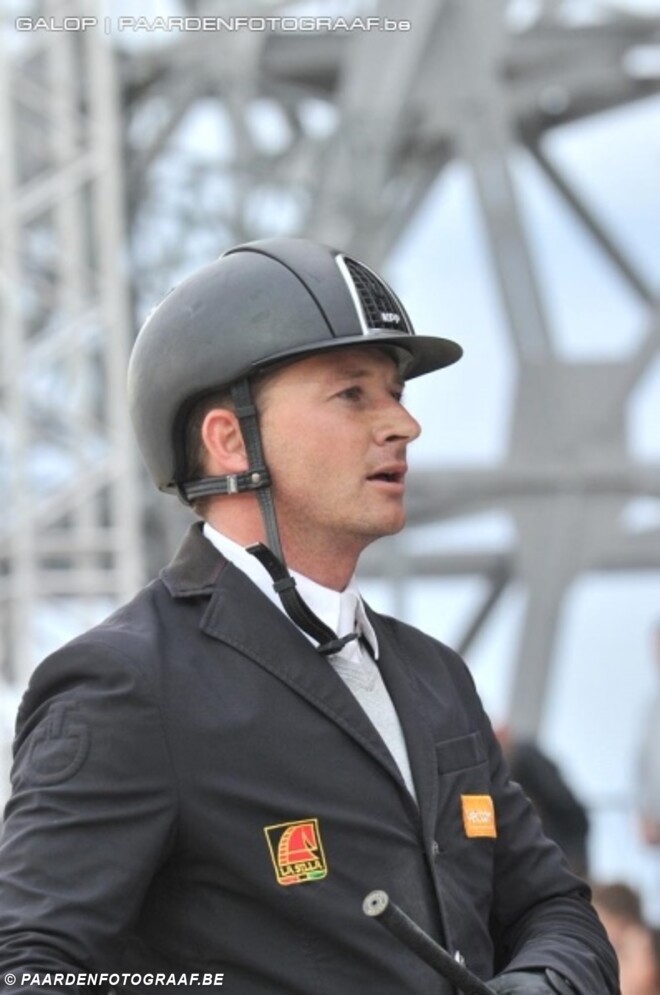 Tal Milsteins Gigolo vd Broekkant wint 1.55m