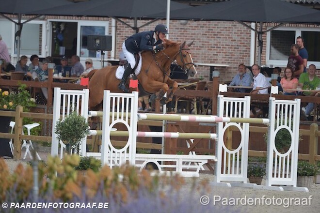 CSIYH1* Opglabbeek: Winst voor Jos Verlooy!