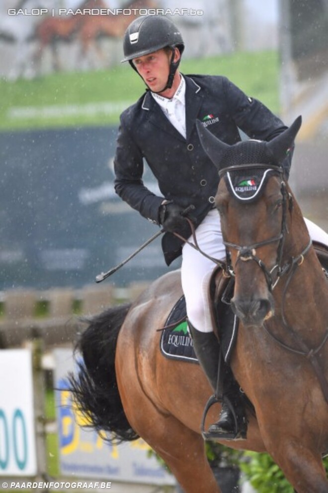 Knokke: Beat Mandli voor twee Belgen