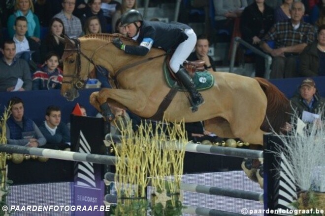 Joe Clee meldt af voor WB-finale