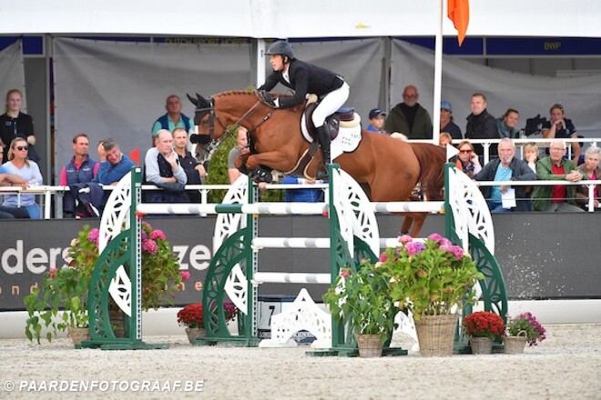 Springfout houdt Viktor Daem van GP-winst...