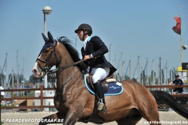 Geoffrey Cobbaut één en twee in Pottes