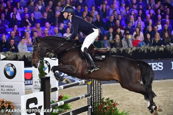 Almeida en Kafka winnen in Gothenburg!