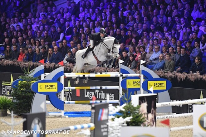 Net niet en net wel voor Jérôme Guery!
