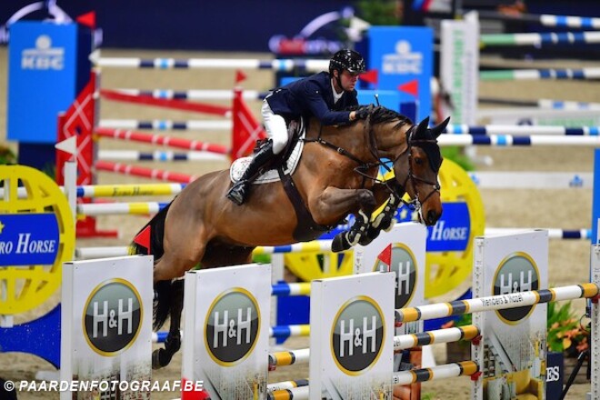 Nieuwe overwinning voor Gilles Thomas!