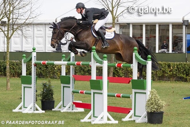 Stephex tweemaal op het podium
