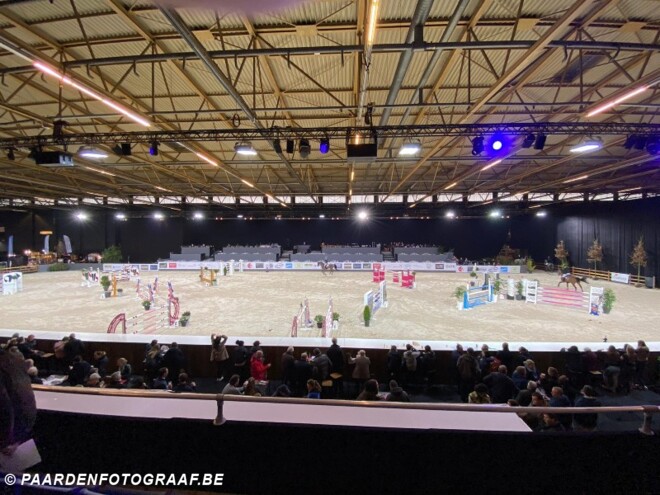 PHC Gent: 26 foutlozen bij de 4-jarigen!