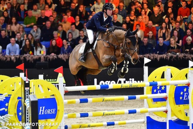 Gilles Thomas grijpt nipt naast tweede zege