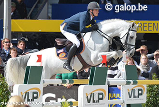 Olivier Philippaerts vijfde in GP Spangenberg
