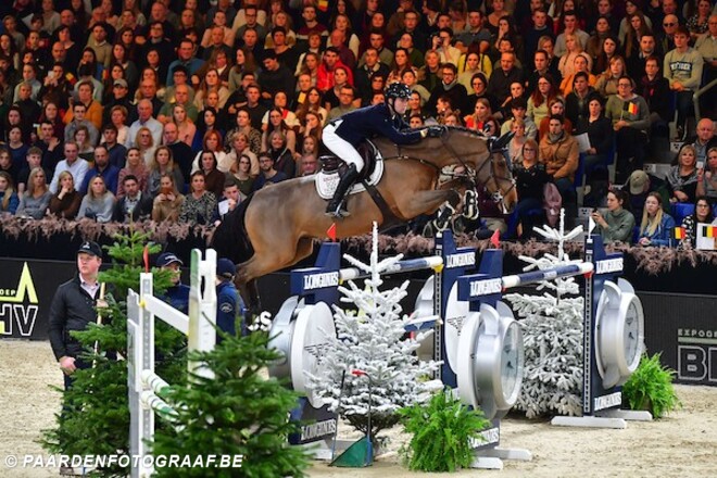 Direct België boven op Flanders Horse Expo!