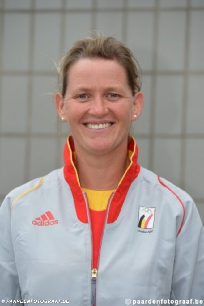 België derde in landenprijs eventing