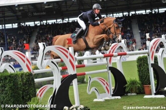 Maher en Aristo Z winnen wereldbeker Ocala